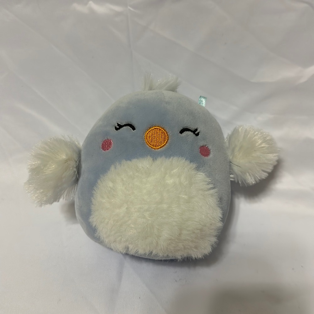 5” Astra Bird Squishmallow